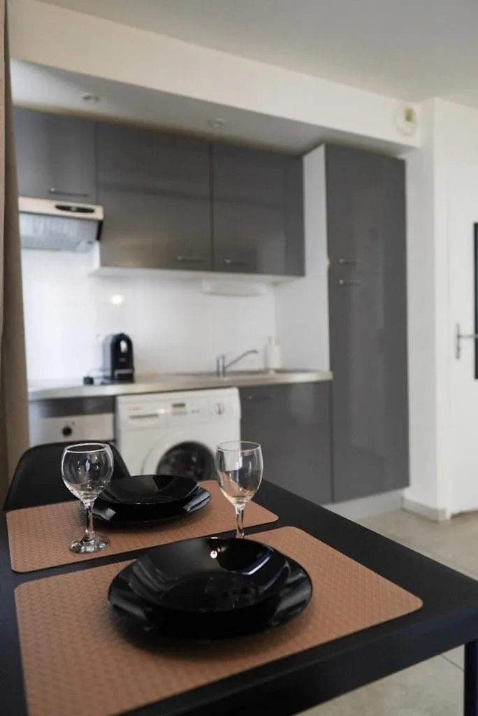 Apartment Studio Hypercentre, Proche Gare Et Metro Toulouse France