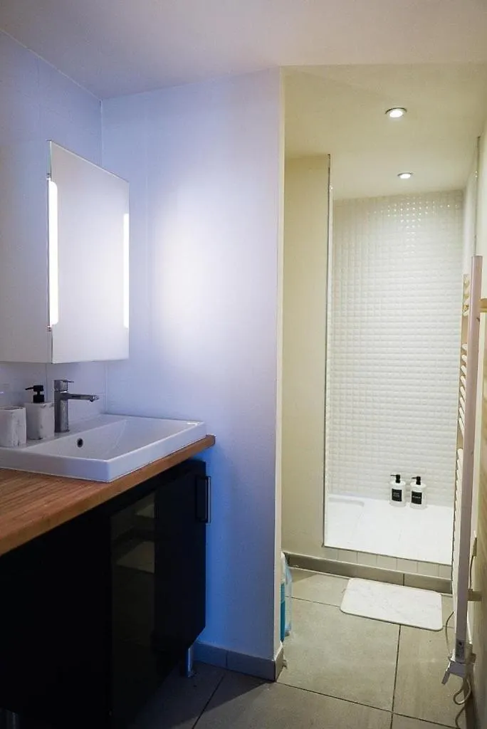 Apartment Studio Hypercentre, Proche Gare Et Metro Toulouse