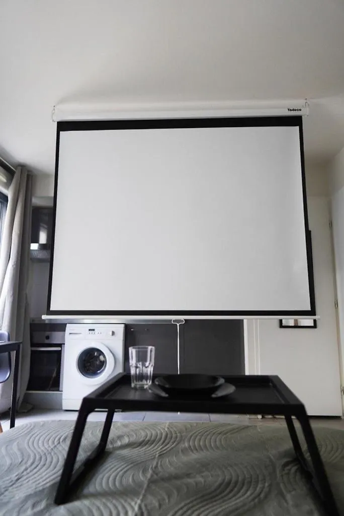 Apartment Studio Hypercentre, Proche Gare Et Metro Toulouse