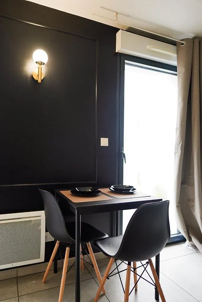 Studio Hypercentre, Proche Gare Et Metro Toulouse Apartment